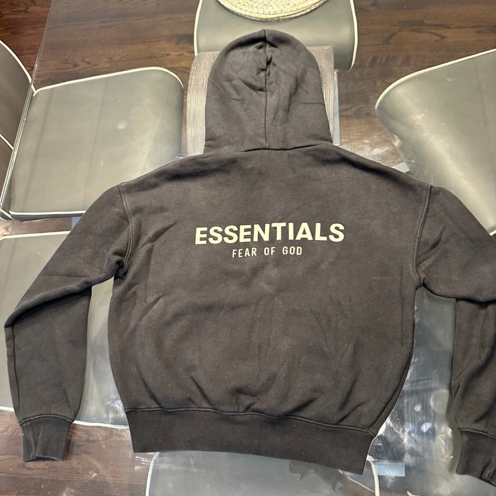 Essentials Hoodie.